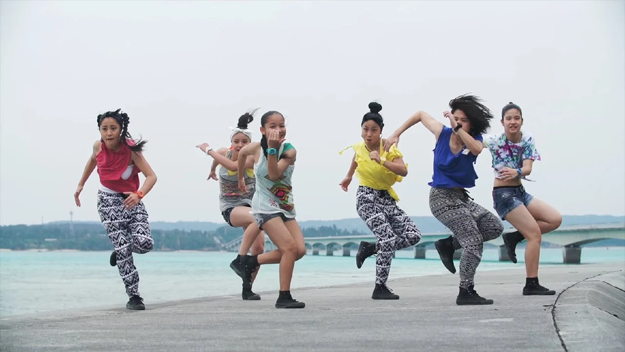 cawa!!winners of Team BABY-G in Okinawa | YAK FILMS